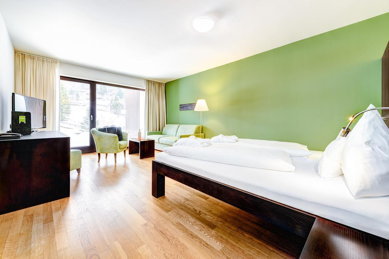 Aktiv-Hotel Sarotla Бранд Екстер'єр фото