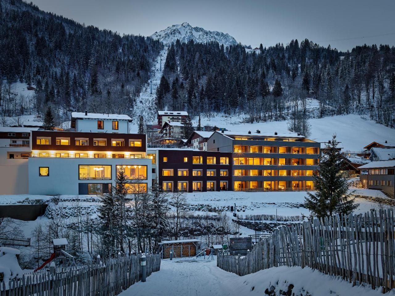 Aktiv-Hotel Sarotla Бранд Екстер'єр фото